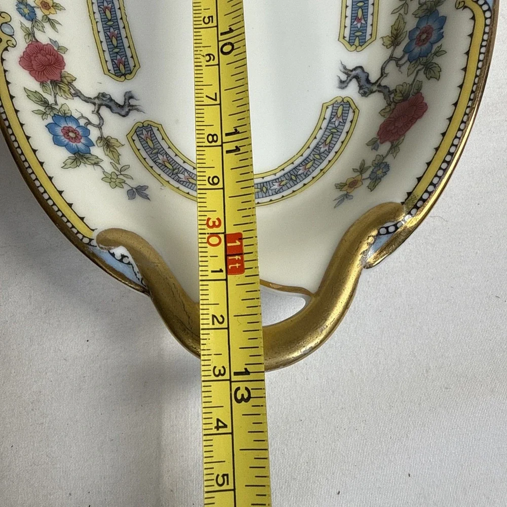 Vintage Disc.Noritake China Japan 